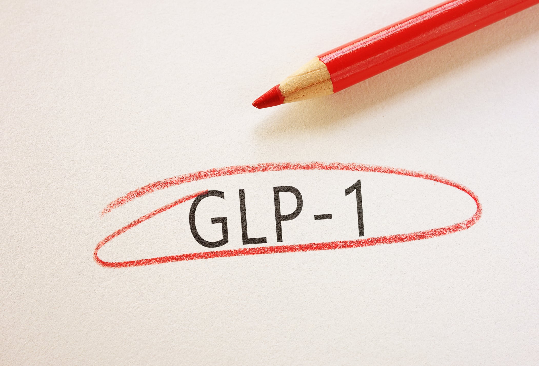 GLP-1 is naturally produced in the body by oleoylethanolamide (OEA), an endocannabinoid-like lipid derived from dietary intake.