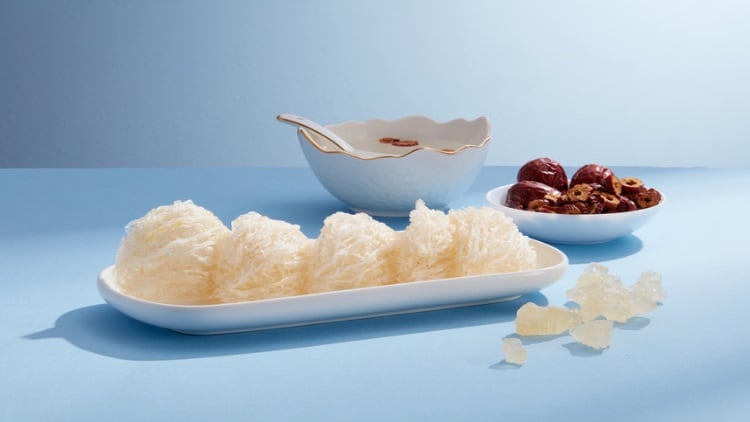 China’s health food imports: Indonesia in the top five exporters as edible bird’s nest popularity spikes