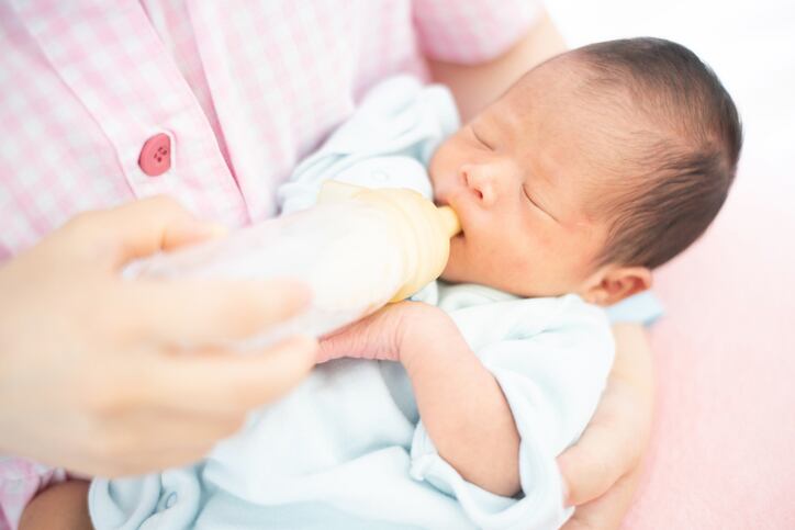 Infant probiotic opportunity: NutraIngredients-Asia Awards winner Morinaga Milk to expand BB536’s application in infant nutrition