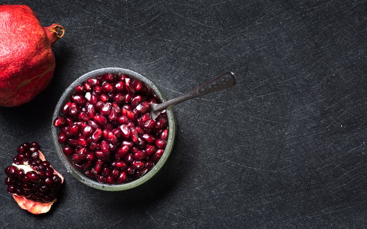 South Korea lifts ban on use of pomegranate seeds and raspberry ketones