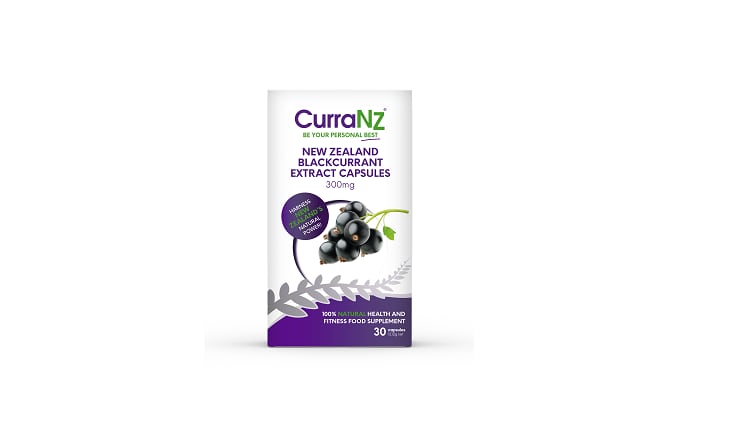 Exploding science: CurraNZ on emerging body of evidence around NZ blackcurrants’ sports, metabolic benefits 