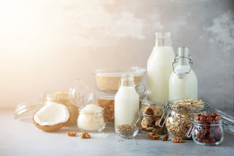Nutrition arm of dairy cooperative Laïta stresses importance of plant-based ingredients