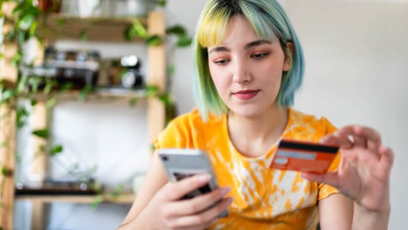 GNC offers customers online checkout option through financial institutions 