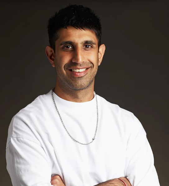 Neil Mistry, CEO of THG Nutrition