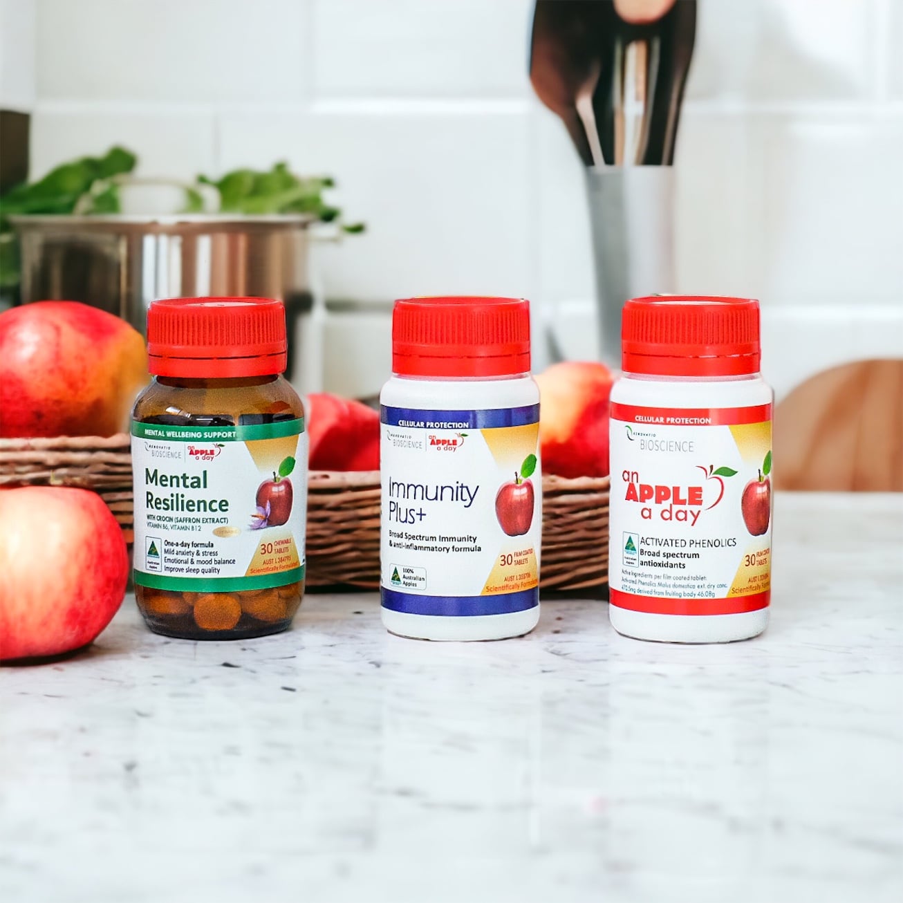 Core approach: Apple phenolics specialist expanding supermarket presence with Coles deal