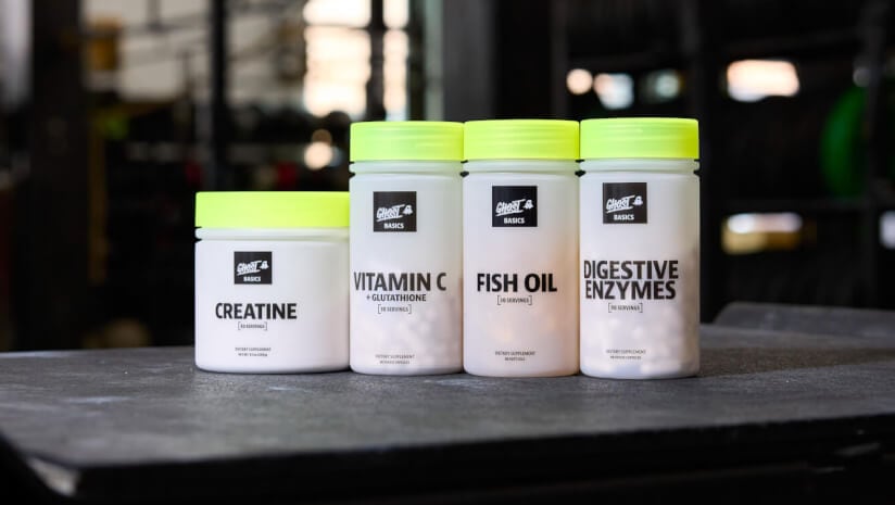Ghost launches Basics supplement line