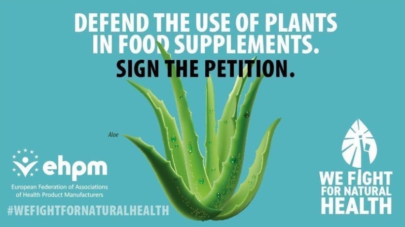 EC’s proposed Aloe ban sets dangerous precedent for natural products, says industry group