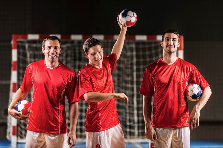 Betaine boosts muscular endurance among young team handball players