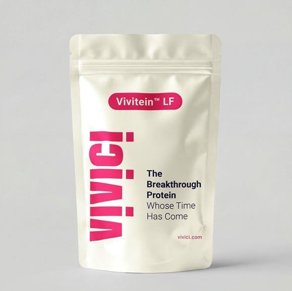 Lactoferrin is an ideal product to make by precision fermentation, said the company