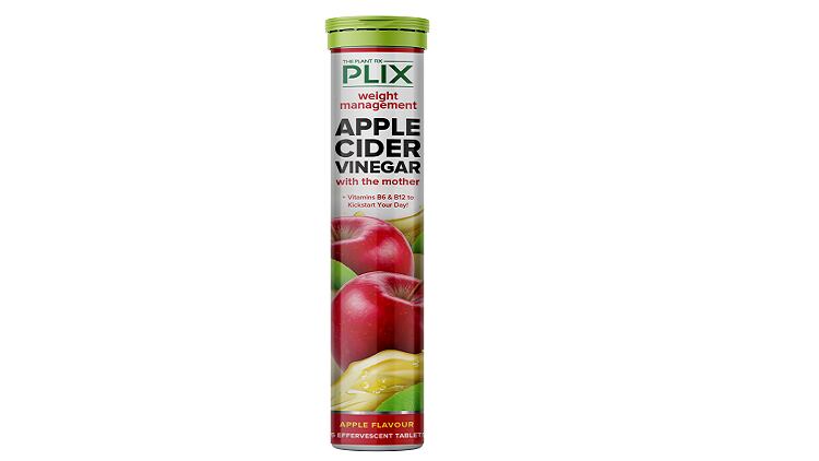 Apple cider vinegar effervescent: Plant-based supplement firm The Plant Fix looks to expand market reach