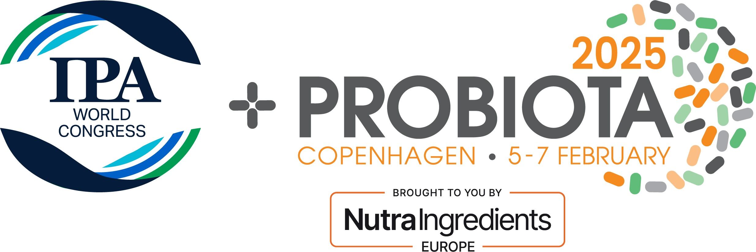 The IPA World Congress + Probiota 2025 will take place in Copenhagen, 5-7 February, 2025. The conference is the leading event for the probiotics, prebiotics, and microbiome community