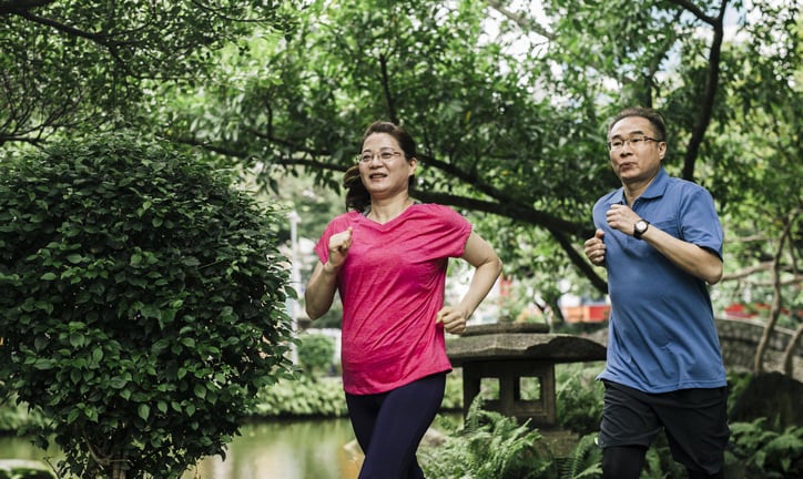 Healthy ageing: Nestle China launches company’s first set of ‘blue-hat’ certified health foods for seniors 