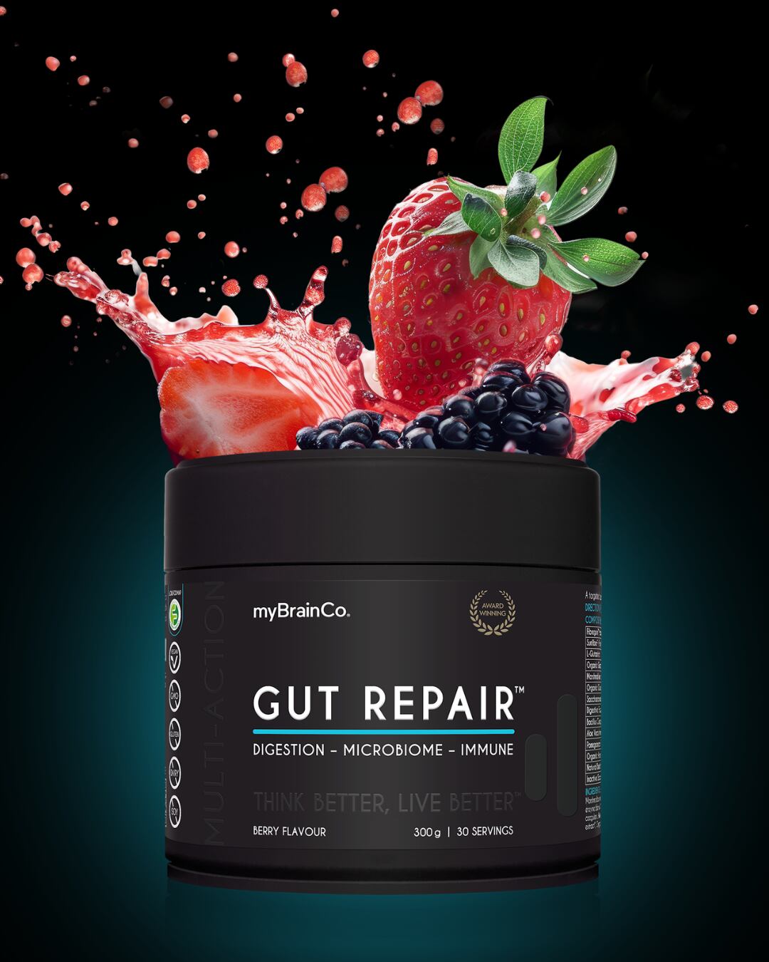 myBrainCo - Gut Repair