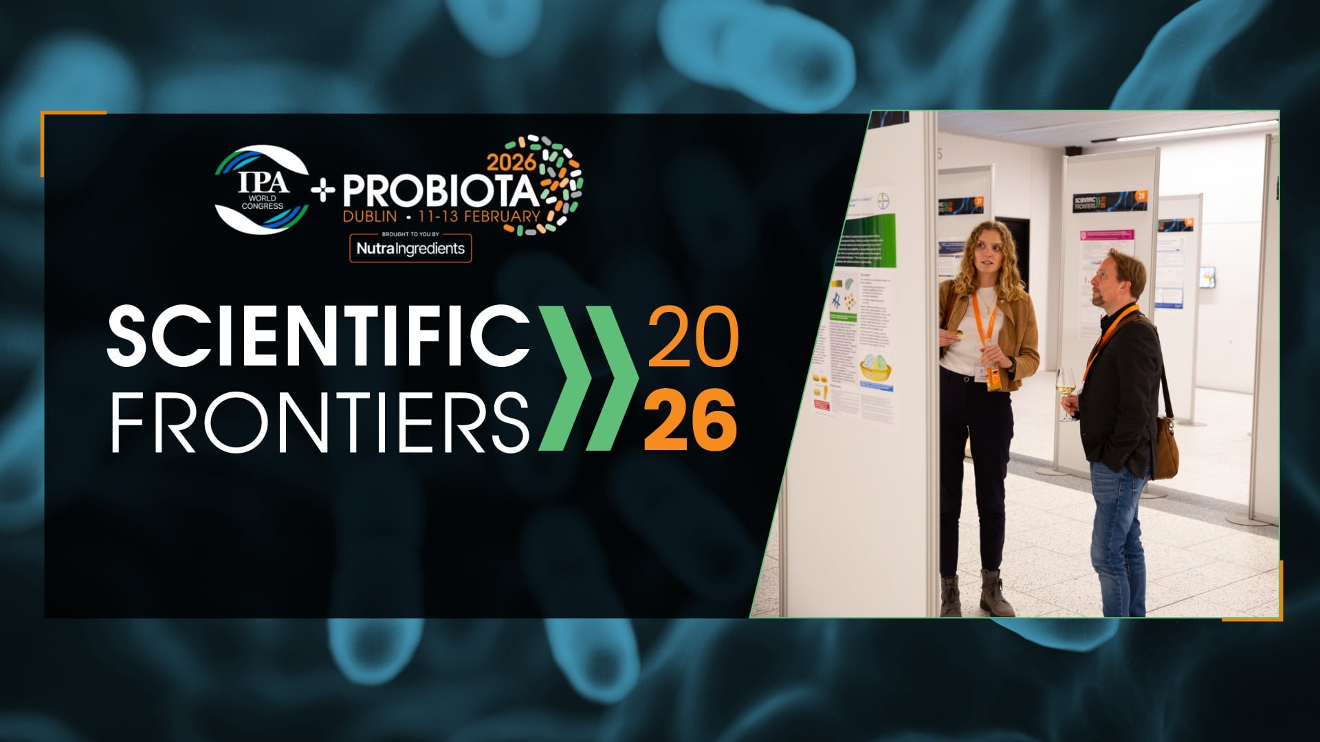 Got groundbreaking microbiome-related research to shout about? We want to hear from you!
