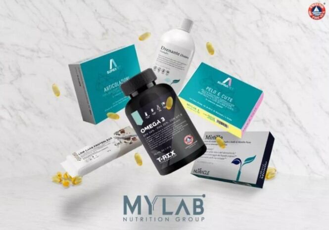 MyLab Nutrition Group obtains Friend of the Sea certification