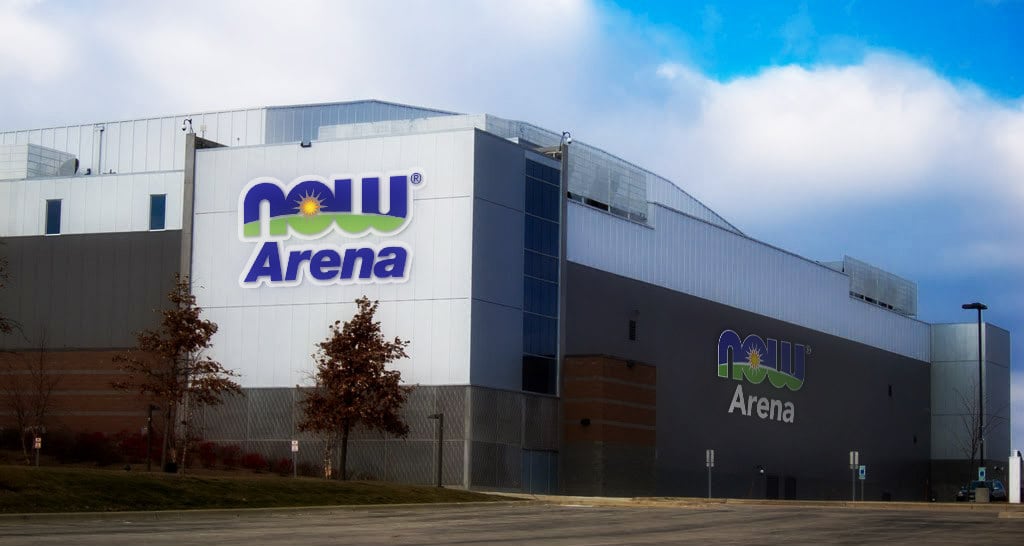 NOW puts name on Sears Centre, paving way for new Chicago trade show venue