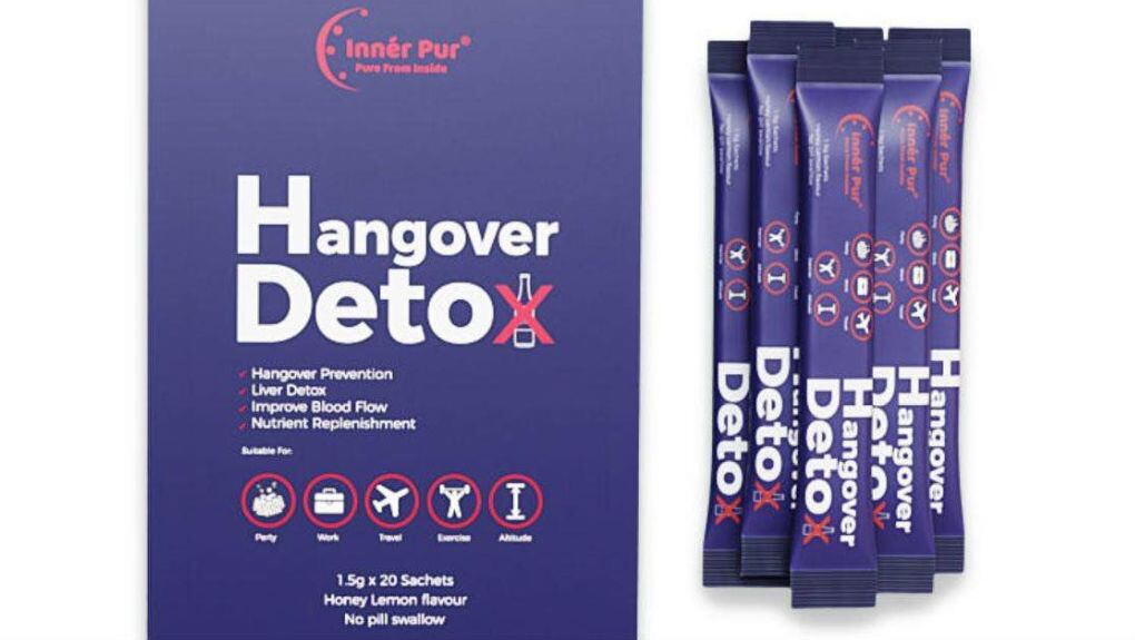 Singapore start-up seeks further China success with anti-hangover powder sachet
