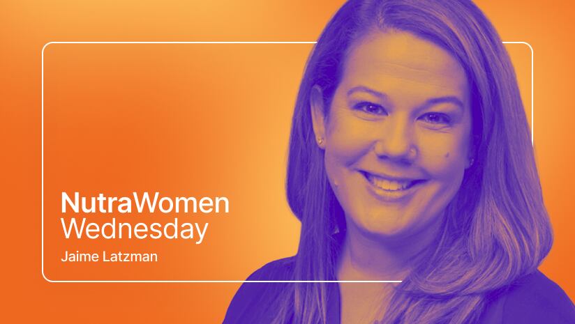 NutraWomen Wednesday: Jaime Latzman, Chief People Officer, Thorne