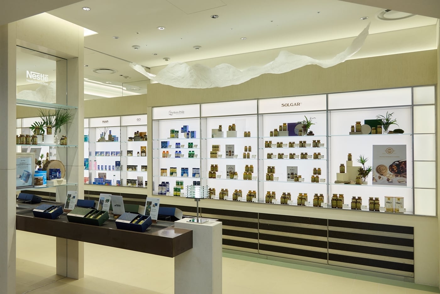 Nestle Health Science opens retail store, customized nutrition in South Korea  