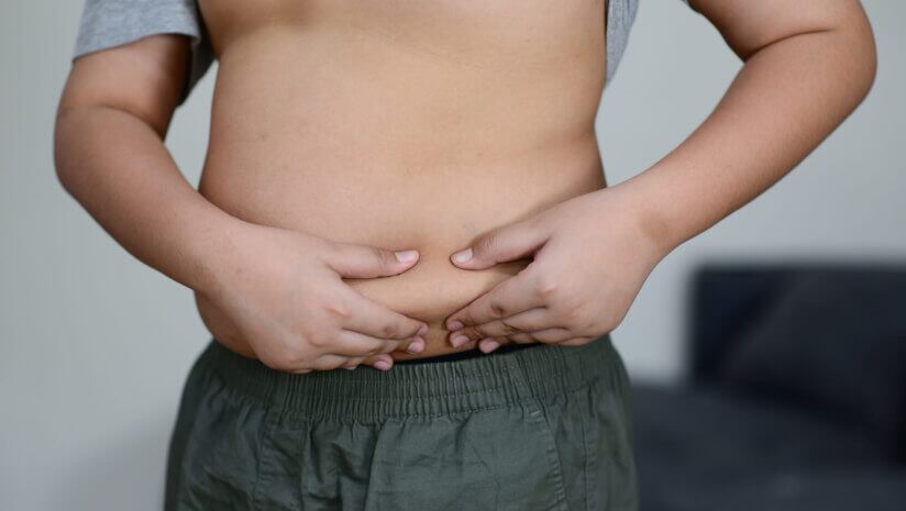 Folate, a water-soluble B-vitamin, is linked in several studies to a lower chance of being overweight or obese.