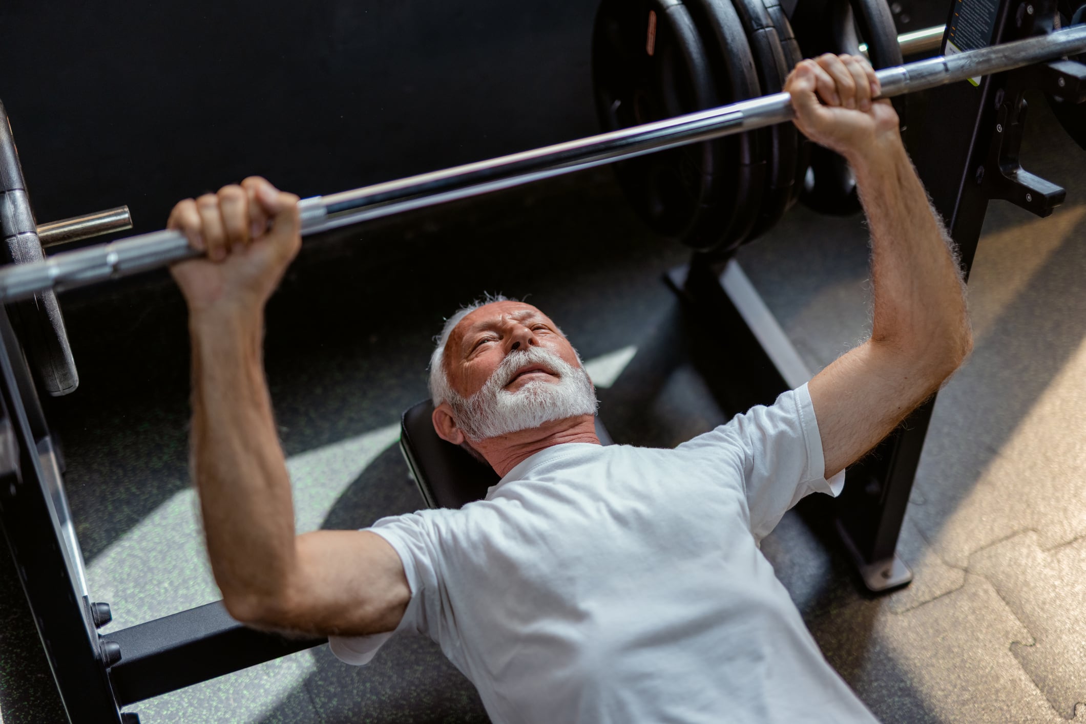 Arginine plus fish oil may help manage sarcopenia: Study
