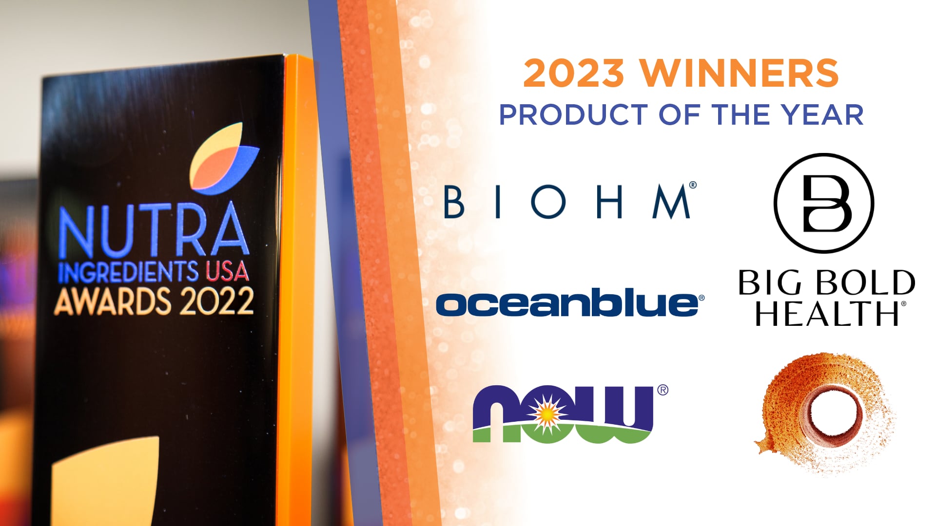 NutraIngredients-USA Awards 2023: Meet the Products of the Year!