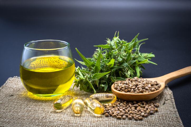 The rise of hemp and other plant-based omega-3s