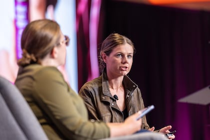In a fireside chat on the gut-hormone axis, Caroline Carralero, founder and CEO of Daily Nouri, highlighted the growing demand for stronger scientific evidence in women's microbiome health. "Companies that invest in clinical trials, even modest ones, even imperfect ones, will become legible to the medical community in a way the category historically hasn't been."