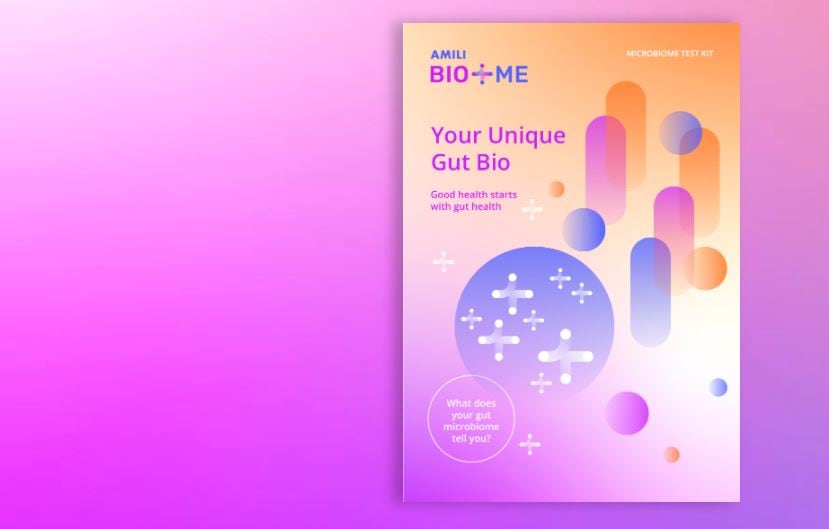 WATCH: AMiLi on South East Asia’s ‘first’ gut microbiome test with personalised nutrition recommendations