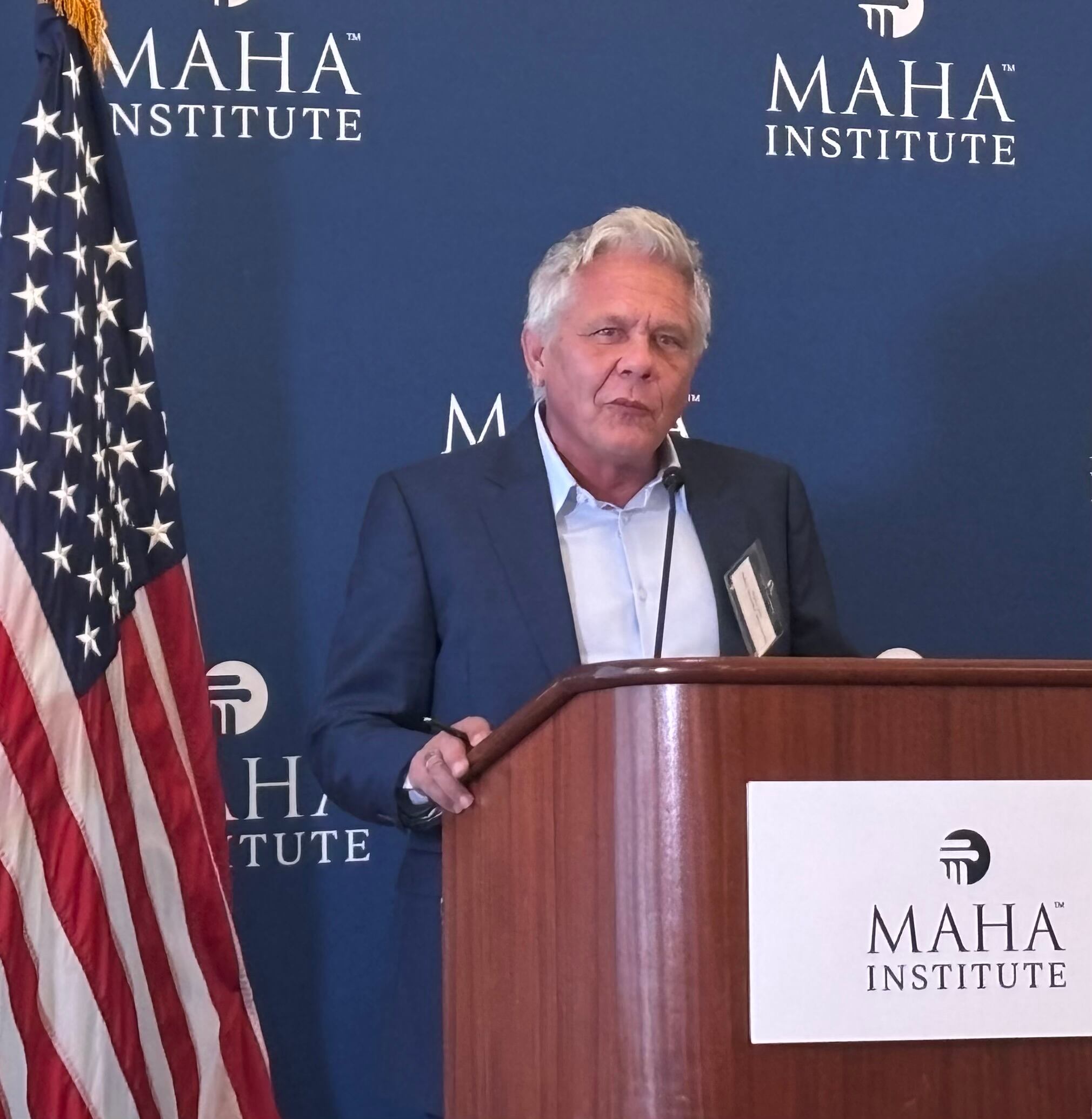 Novelist and journalist Walter Kirn