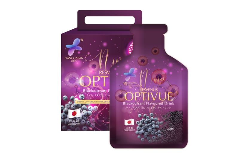 WATCH: Nano Japan on its first black soybean-derived eye supplement and SEA distribution plans