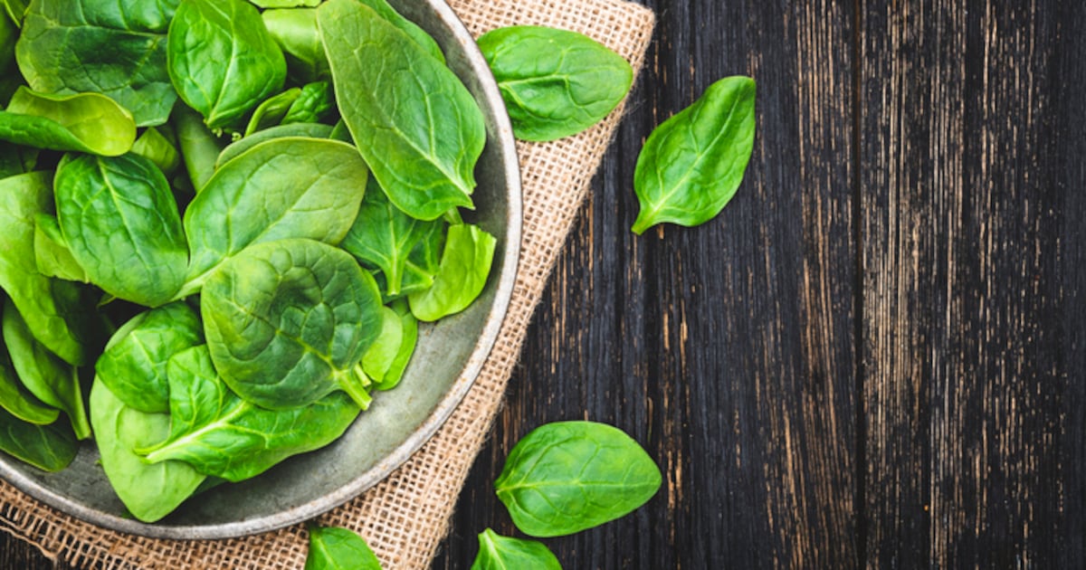 Spinach thylakoids and high-intensity training improve muscle signaling Spinach thylakoids and high-intensity training improve muscle signaling