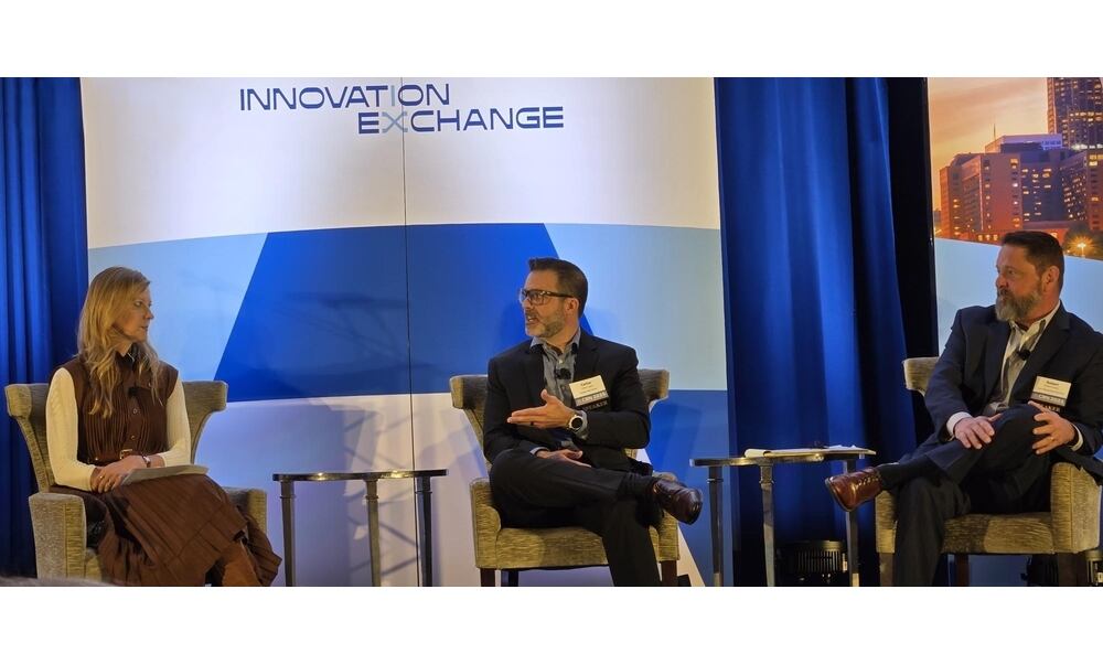 CRN's Megan Olsen moderated a drug preclusion panel during During the Convergence ‘25 Conference.