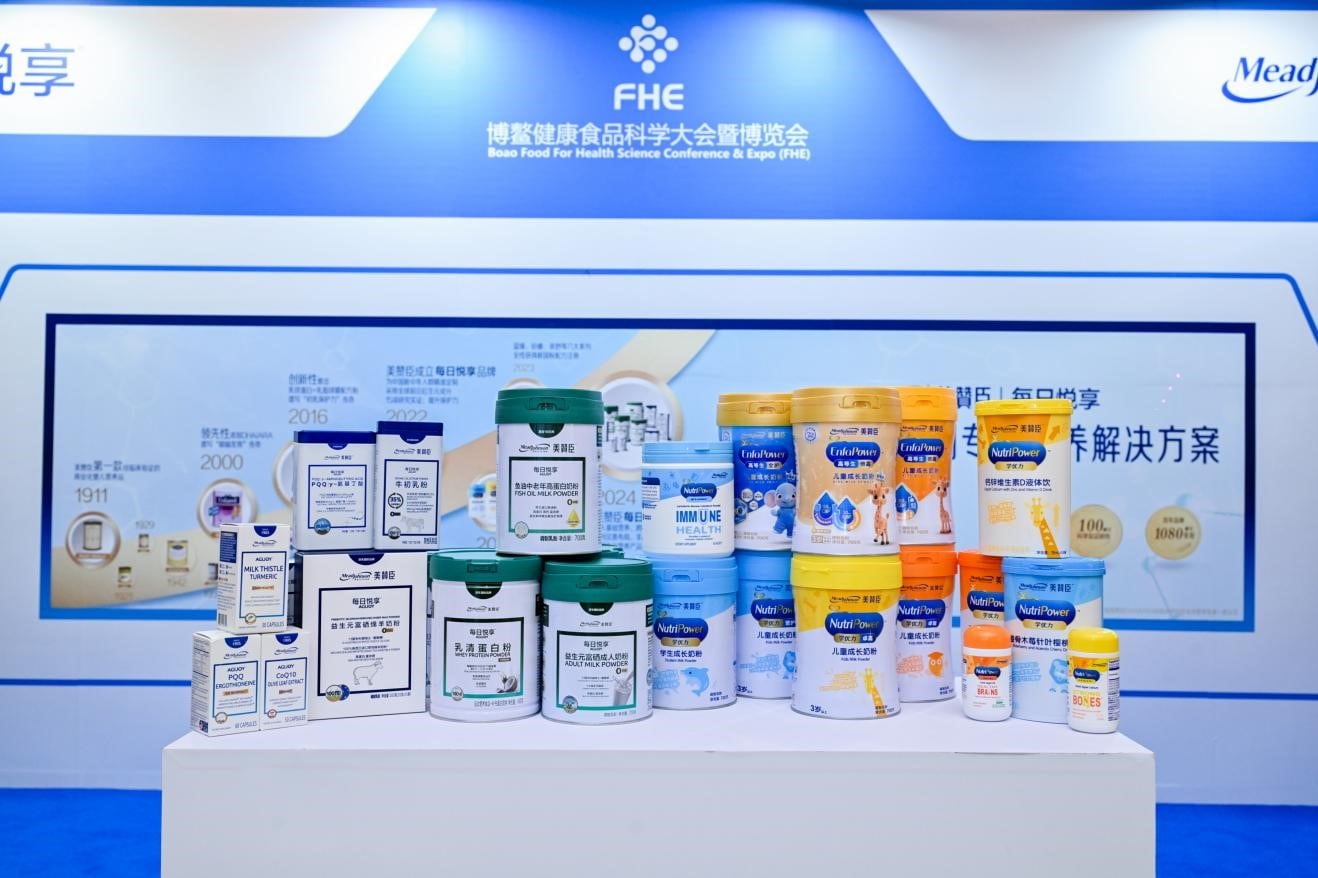 From infants to seniors: Mead Johnson China steps up on life stages needs 
