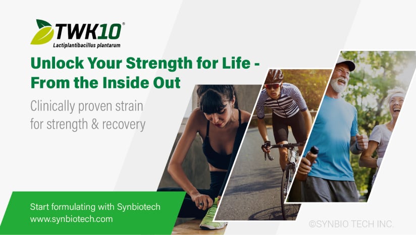 Unlock Your Strength for Life - From the Inside Out