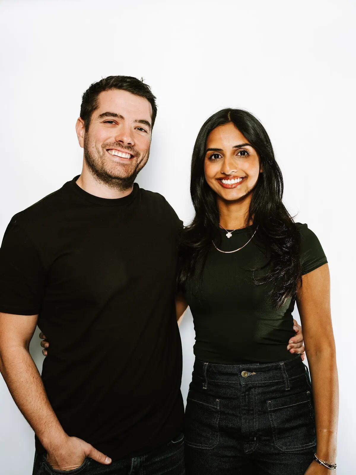 Create Wellness co-founders Dan and Sienna McCormick