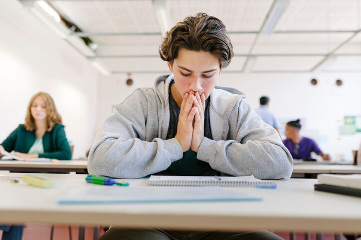 Higher DHA associated with better focus and concentration in healthy teenagers