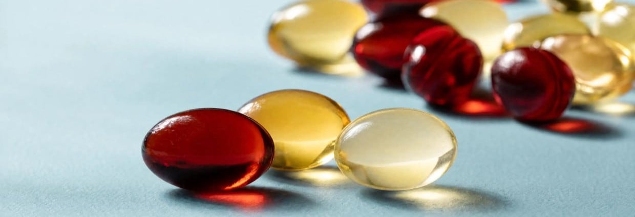 Omega-3 supplements