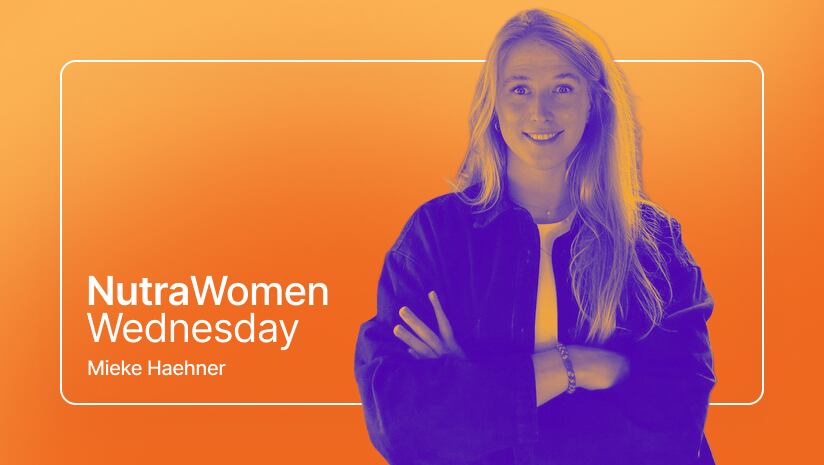 NutraWomen Wednesday: Mieke Haehner, Director of USA Distribution, Orthomol