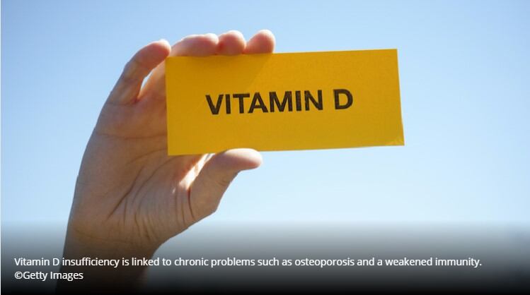 MP cites vitamin D study as proof of COVID efficacy much to academics’ despair 