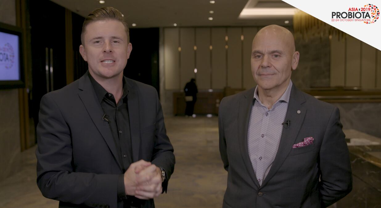 Watch: APAC still on a growth spurt for probiotic sales – IPA
