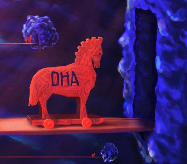 Mechanism could explain why Omega-3 fatty acid is toxic to tumour cells 