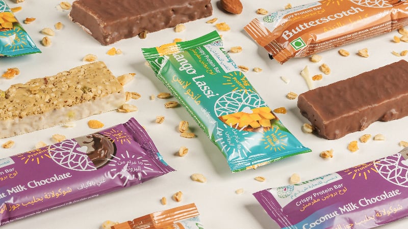 Dubai-based Linafsi prioritises flavour innovation, sales channel expansion to stand out in competitive healthy snacking market