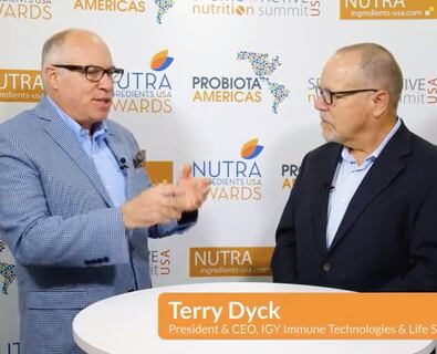 Canadian firm cracks code for viable immune health ingredient from egg yolks