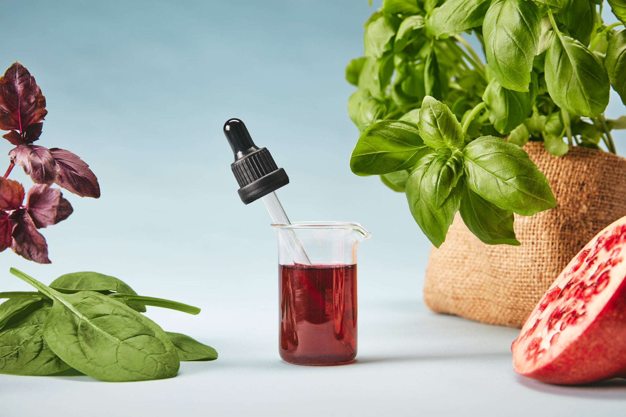 Professor set to revolutionize the market with side-effect free, bioavailable iron