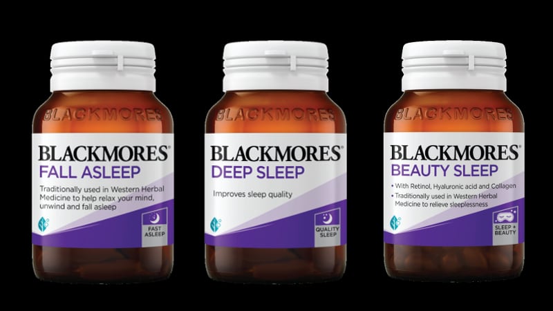 Blackmores taps into ‘underutilised’ opportunities in VDS for sleep support