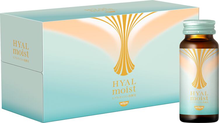 カップヌードルからニュートリコスメティクスへ:日清がプロバイオティックとコラーゲンの美容飲料を発売