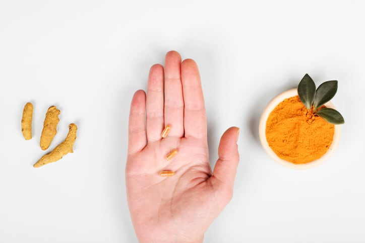 Curcuma for anti-ageing: ‘Inside-out’ supplement + topical most effective, finds study