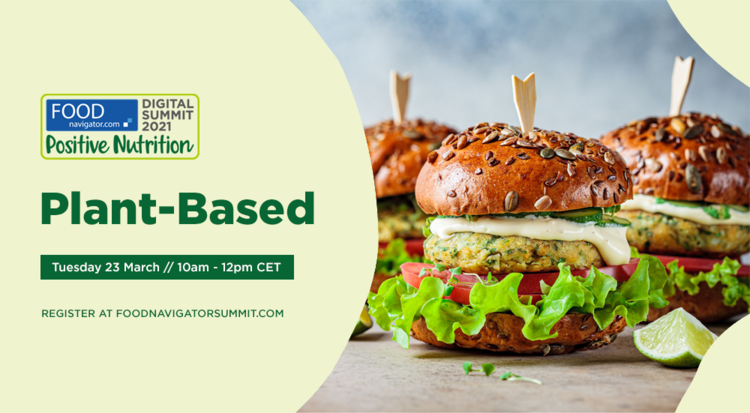 FREE BROADCAST EVENT: Hear Unilever, GFI, Soulfresh UK and more talk plant-based 