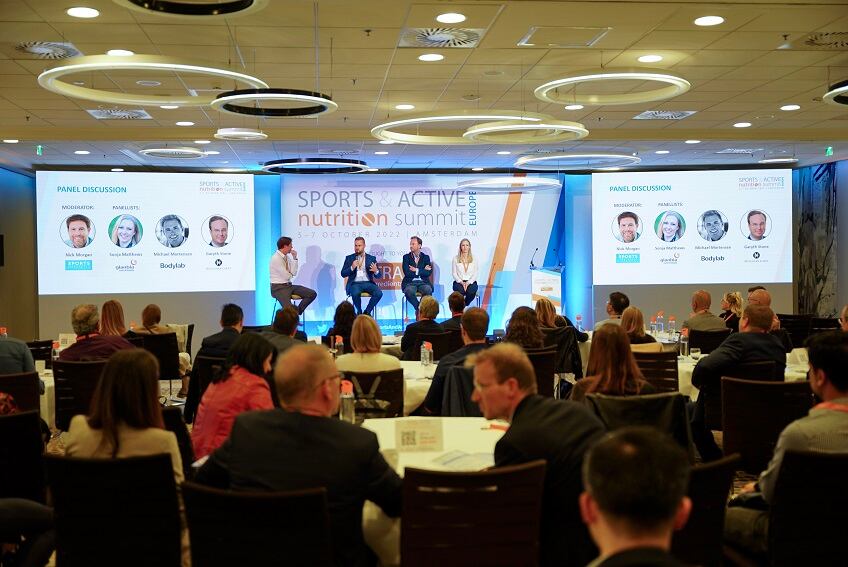 Active Nutrition Summit: NI on the search for Startup Stars